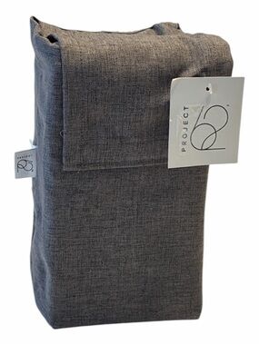 Project 62 White Twin Size Box Spring Cover